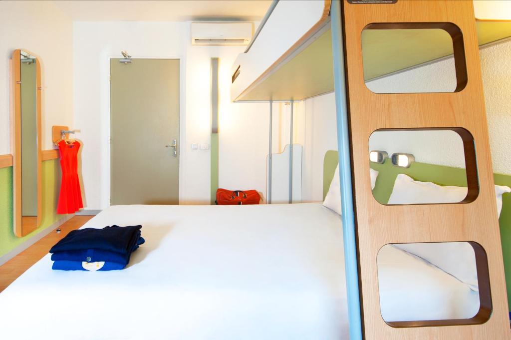 Ibis Budget Tours Centre Gare Et Congres Room photo