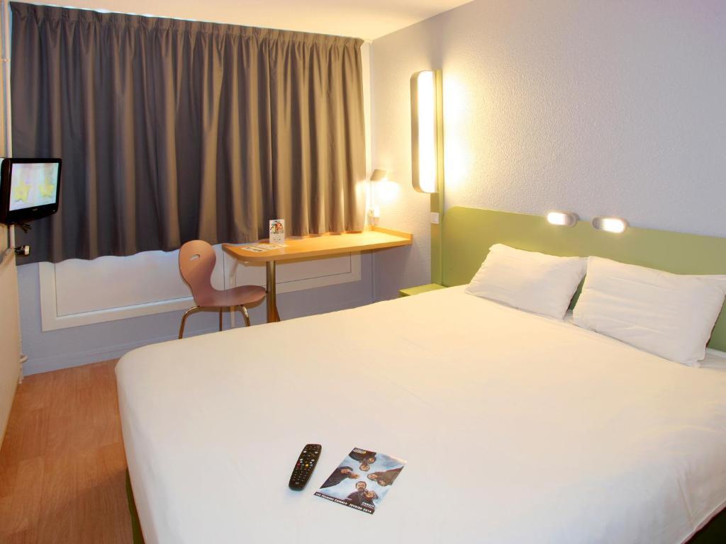 Ibis Budget Tours Centre Gare Et Congres Room photo